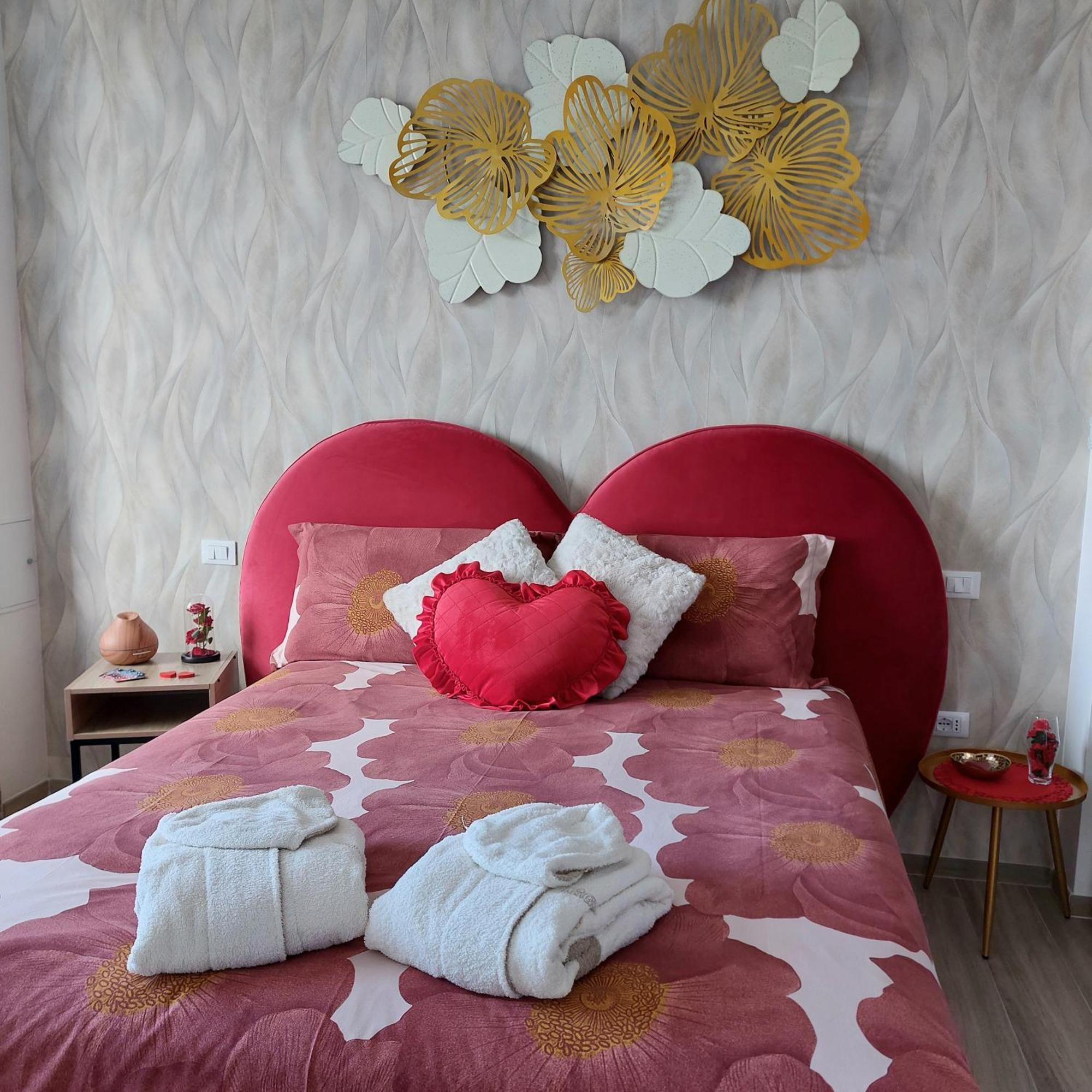 Toga Spa- Suite Relax Vacri Exterior photo